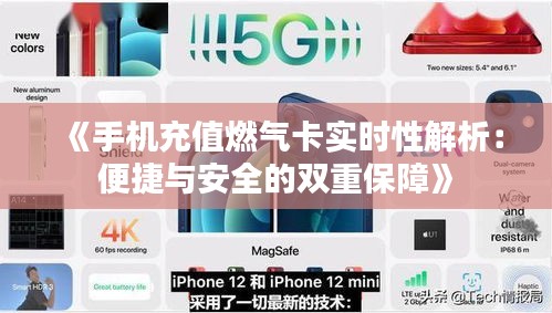《手机充值燃气卡实时性解析：便捷与安全的双重保障》