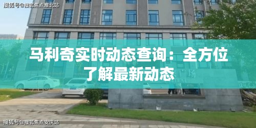 马利奇实时动态查询：全方位了解最新动态
