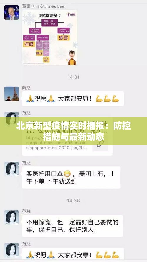 北京新型疫情实时播报：防控措施与最新动态