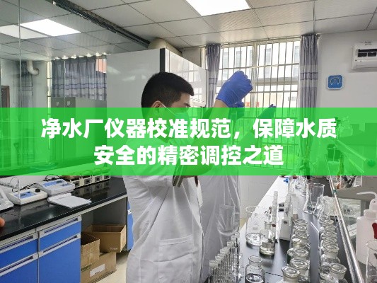 净水厂仪器校准规范，保障水质安全的精密调控之道