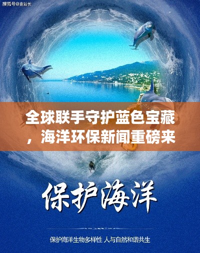 全球联手守护蓝色宝藏，海洋环保新闻重磅来袭！