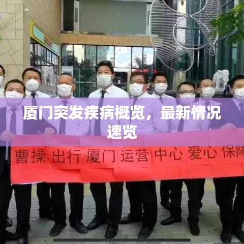 厦门突发疾病概览，最新情况速览
