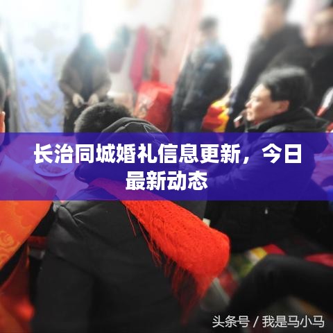 长治同城婚礼信息更新，今日最新动态