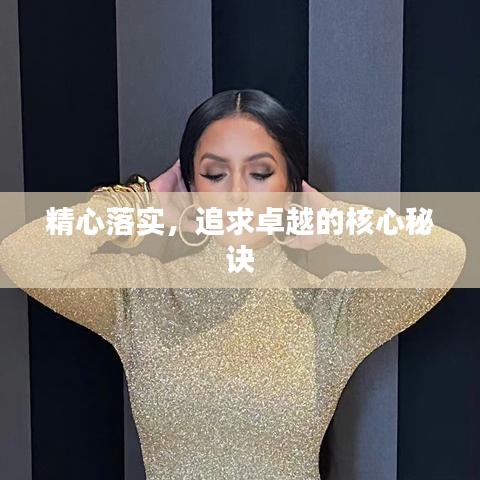 精心落实，追求卓越的核心秘诀