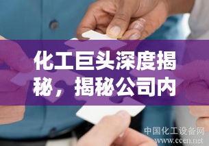 化工巨头深度揭秘，揭秘公司内幕与行业趋势报道