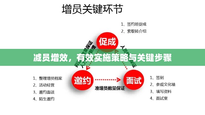 减员增效，有效实施策略与关键步骤