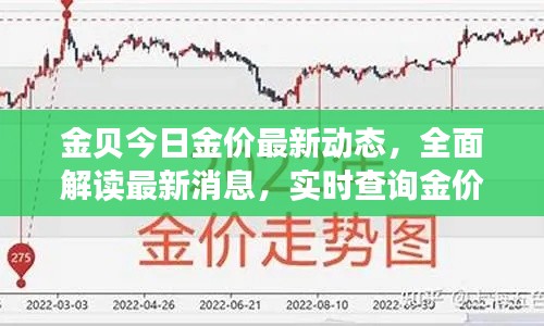 金贝今日金价最新动态，全面解读最新消息，实时查询金价走势