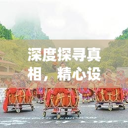 深度探寻真相，精心设计采访场景揭秘幕后故事