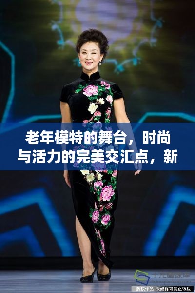 老年模特的舞台，时尚与活力的完美交汇点，新闻头条不容错过！