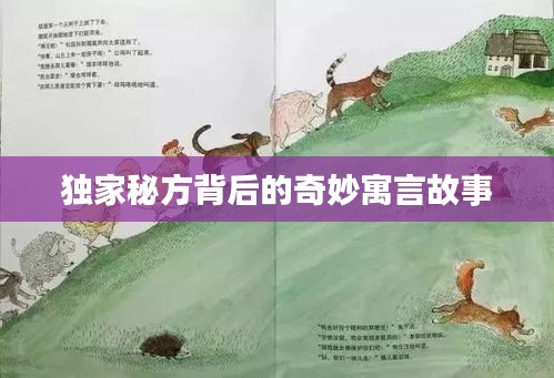 独家秘方背后的奇妙寓言故事