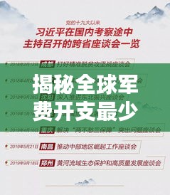 揭秘全球军费开支最少的国家，军费背后的国际格局与策略考量