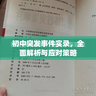 初中突发事件实录，全面解析与应对策略