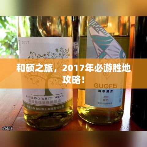 和硕之旅，2017年必游胜地攻略！