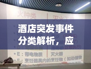 酒店突发事件分类解析，应对危机，保障宾客安全！