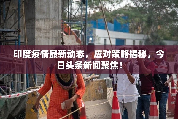印度疫情最新动态，应对策略揭秘，今日头条新闻聚焦！